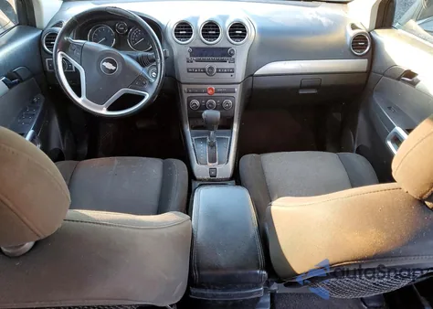 2012 Chevrolet Captiva Sport z USA, uszkodzony, nr VIN 3GNAL3E59CS597736